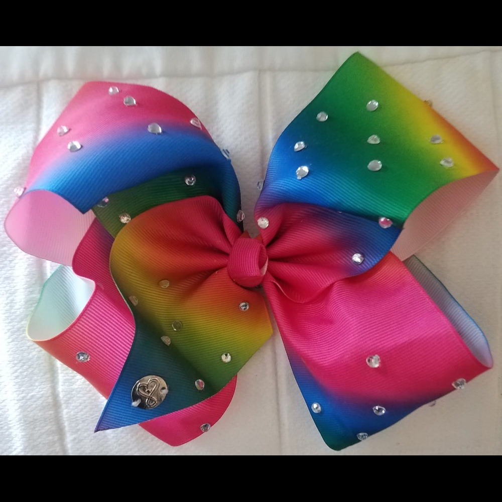 Large Jojo Siwa bow